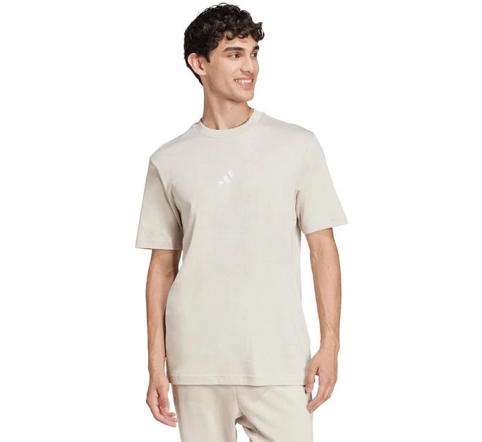 Tričko Essentials Small Logo Single Jersey M model 21188182 pánské - ADIDAS Tričko Essentials Small Logo Single Jersey M model 21188182 pánské - ADIDAS