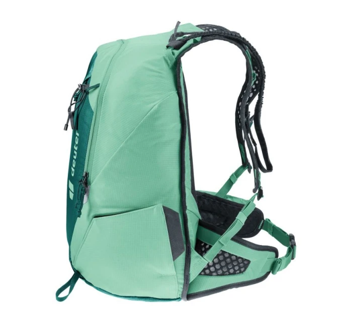 Updays 25 SL tmavě mátově zelená Updays 25 SL tmavě mátově zelená