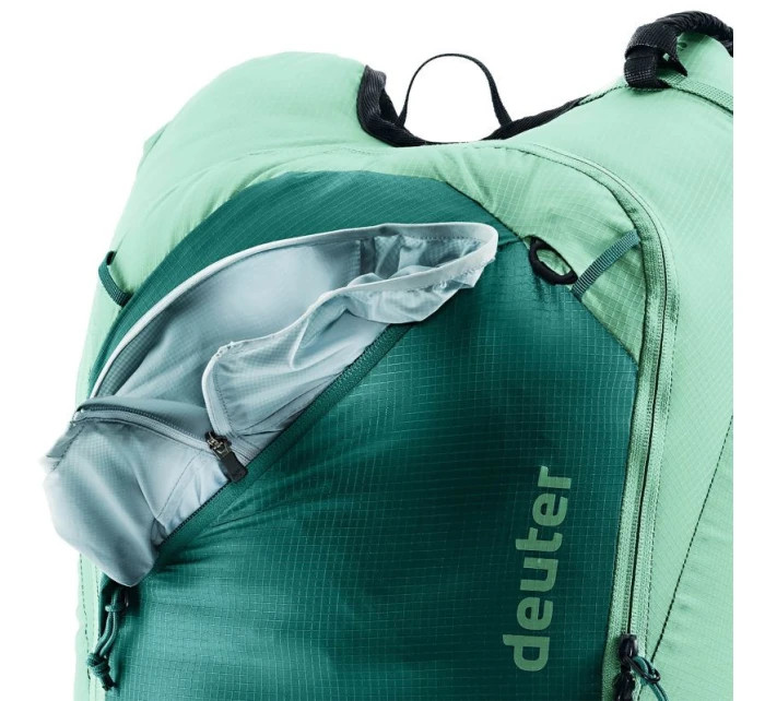 Updays 25 SL tmavě mátově zelená Updays 25 SL tmavě mátově zelená