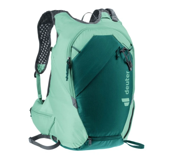 Updays 25 SL tmavě mátově zelená Updays 25 SL tmavě mátově zelená