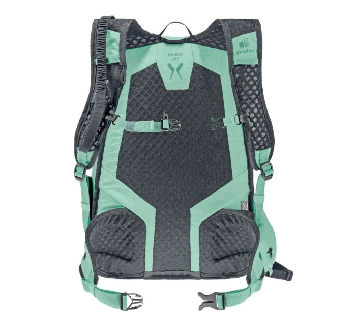 Updays 25 SL tmavě mátově zelená Updays 25 SL tmavě mátově zelená