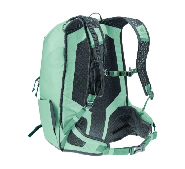 Updays 25 SL tmavě mátově zelená Updays 25 SL tmavě mátově zelená