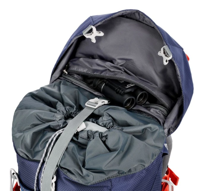NC1993 TURISTICKÝ BATOH NAVY BLUE NORTHLAKE 30L+10 NILS CAMP NC1993 TURISTICKÝ BATOH NAVY BLUE NORTHLAKE 30L+10 NILS CAMP