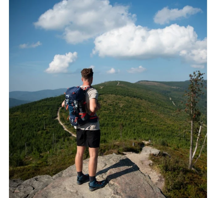 NC1993 TURISTICKÝ BATOH NAVY BLUE NORTHLAKE 30L+10 NILS CAMP NC1993 TURISTICKÝ BATOH NAVY BLUE NORTHLAKE 30L+10 NILS CAMP