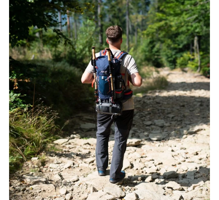 NC1993 TURISTICKÝ BATOH NAVY BLUE NORTHLAKE 30L+10 NILS CAMP NC1993 TURISTICKÝ BATOH NAVY BLUE NORTHLAKE 30L+10 NILS CAMP