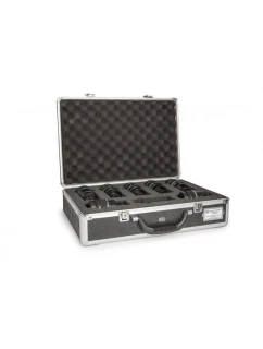 7 okulárů Baader Hyperion v pouzdře