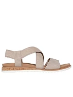 Sandály Skechers Bobs Desert Kiss Low W 114705-TPE