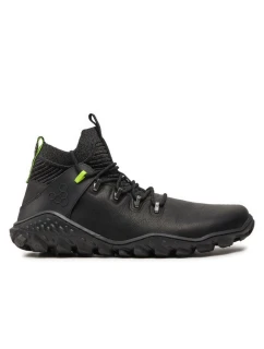 Turistické boty Vivobarefoot Magna Forest ESC - obsidian lime