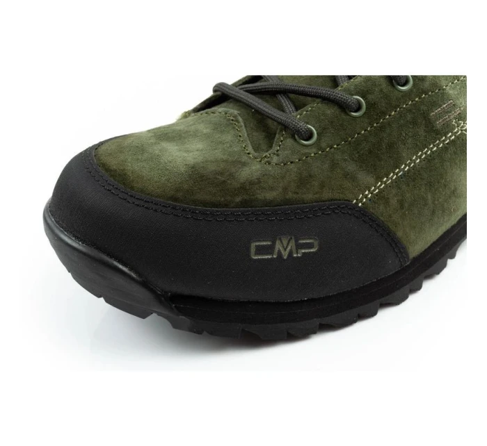 Turistická obuv CMP Alcor 2.0 Mid WP - tmavě zelená Turistická obuv CMP Alcor 2.0 Mid WP - tmavě zelená