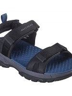 Sandály Skechers Relaxed Fit: Tresmen - Ryer M 205112-BLK