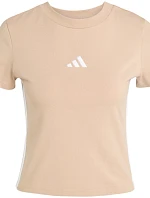 Dětské tričko adidas Essentials 3-Stripes Slim W JX7588