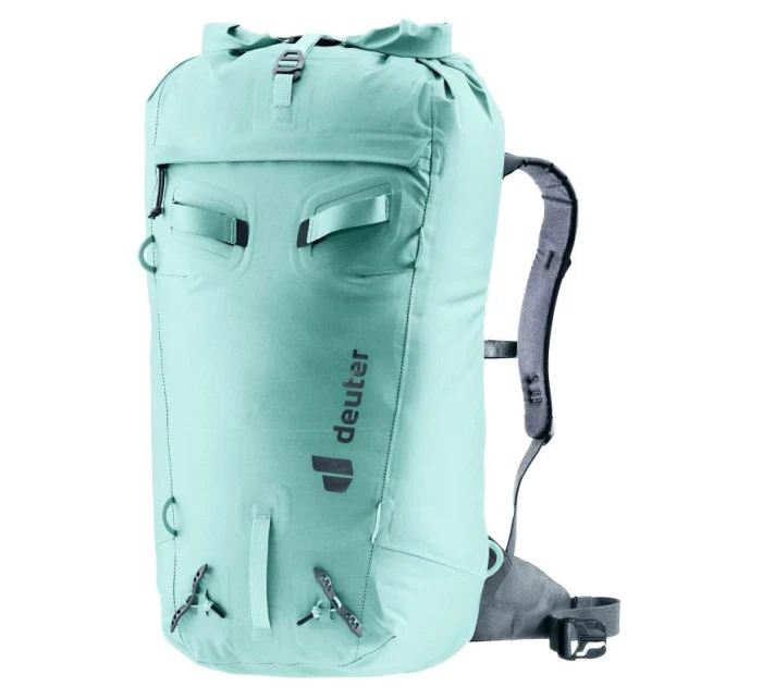 Dámský horský batoh Deuter Durascent 28 SL - glacier/graphite Dámský horský batoh Deuter Durascent 28 SL - glacier/graphite