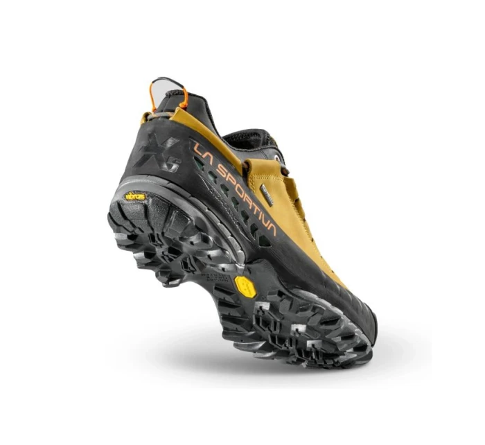 La Sportiva TX5 Low GTX - přístupová obuv - tiger/savana La Sportiva TX5 Low GTX - přístupová obuv - tiger/savana