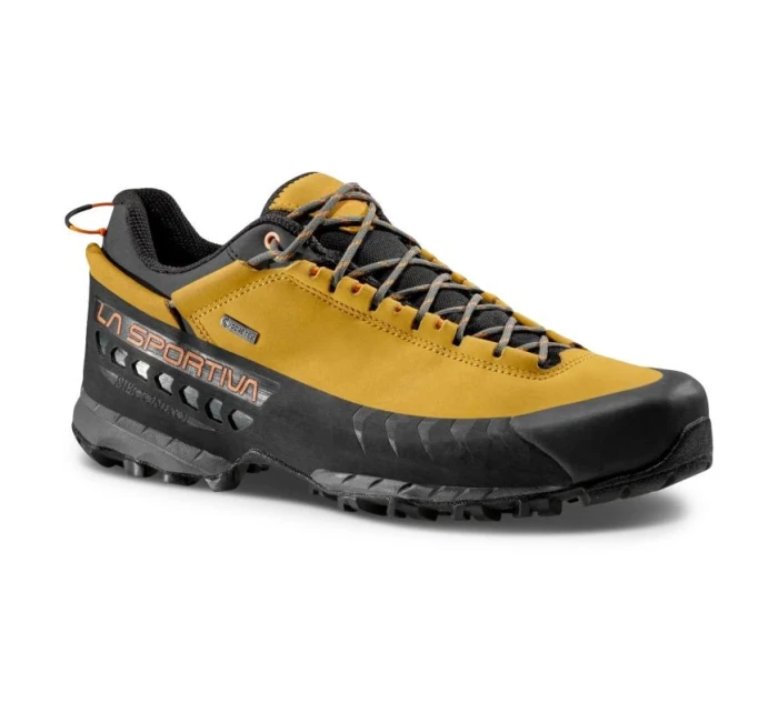 La Sportiva TX5 Low GTX - přístupová obuv - tiger/savana La Sportiva TX5 Low GTX - přístupová obuv - tiger/savana