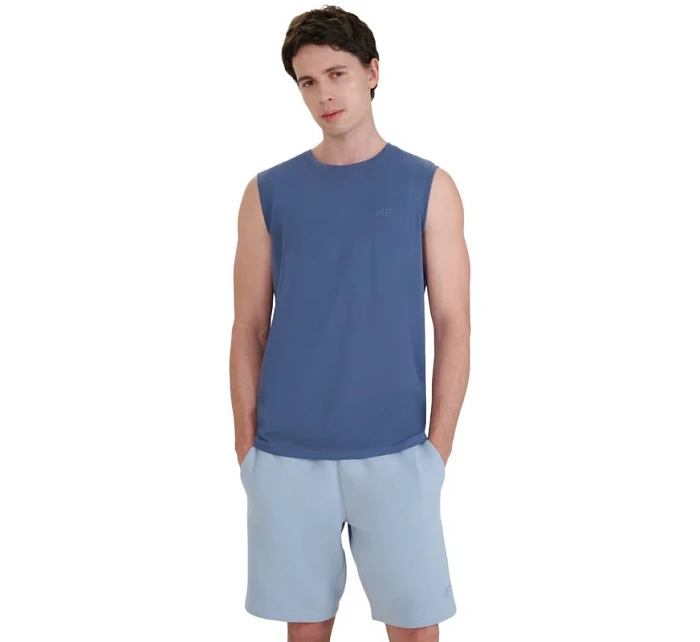 Tričko 4F M125 M 4FWMM00TSLEM125 32S pánské Tričko 4F M125 M 4FWMM00TSLEM125 32S pánské