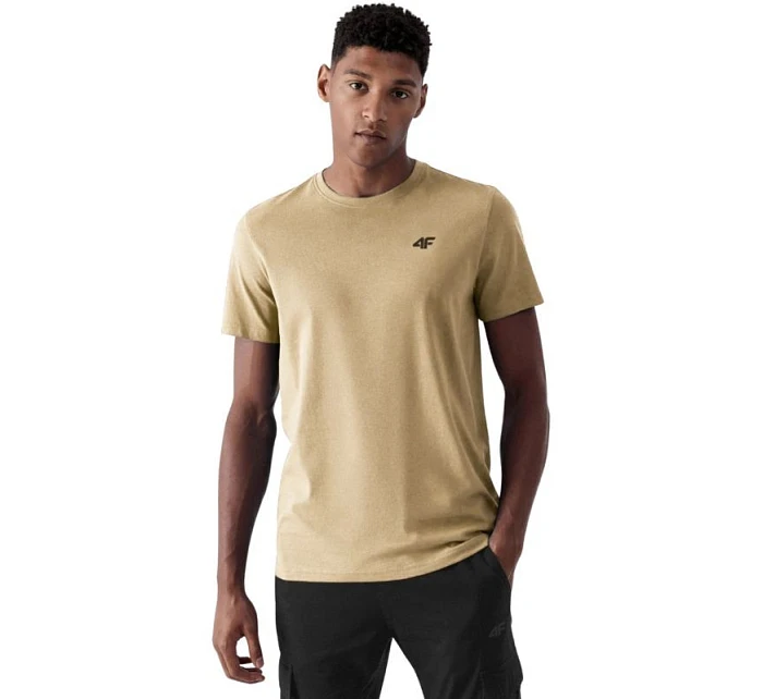 Tričko 4F M3096 M 4FWSS25TTSHM3096 83S pánské Tričko 4F M3096 M 4FWSS25TTSHM3096 83S pánské