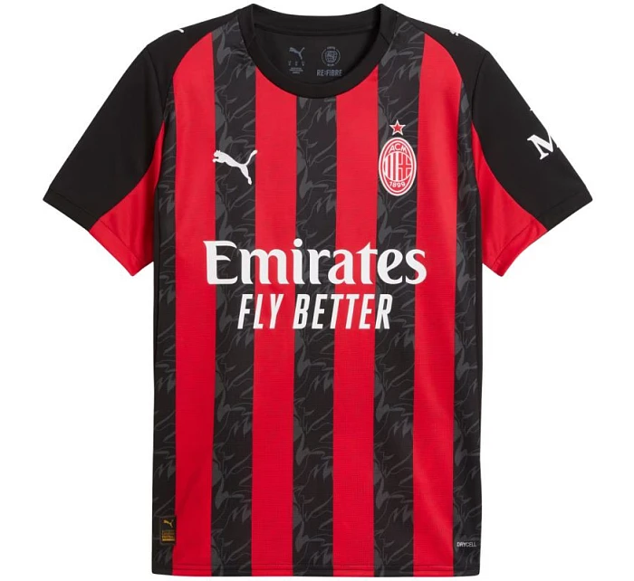 Puma AC Milan Home Jersey Replica M 779962 01 pánské Puma AC Milan Home Jersey Replica M 779962 01 pánské