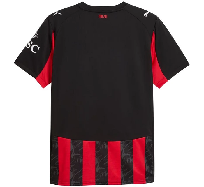 Puma AC Milan Home Jersey Replica M 779962 01 pánské Puma AC Milan Home Jersey Replica M 779962 01 pánské