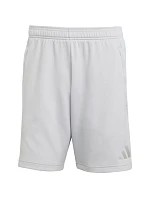 Pánské šortky Tiro 25 Travel grey model 21866758 - ADIDAS