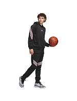 Mikina adidas Basketball Crazy Warm Hoody M JN2491 pánské Mikina adidas Basketball Crazy Warm Hoody M JN2491 pánské