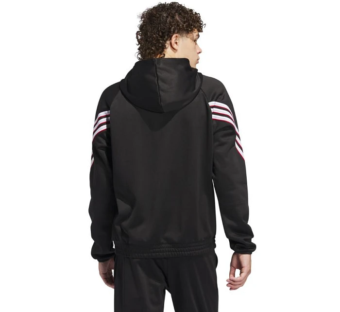 Mikina adidas Basketball Crazy Warm Hoody M JN2491 pánské Mikina adidas Basketball Crazy Warm Hoody M JN2491 pánské