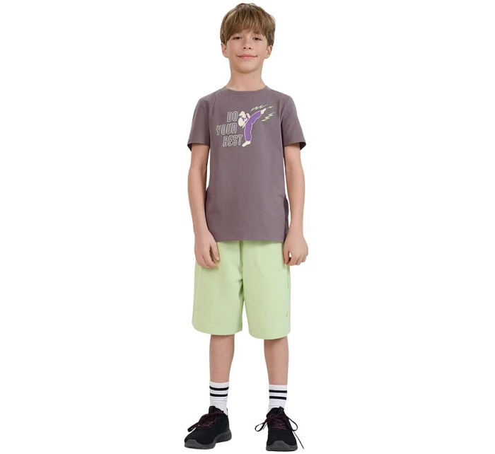 Šortky 4F CAS M685 Jr 4FJRSS25TSHOM685 45S Šortky 4F CAS M685 Jr 4FJRSS25TSHOM685 45S