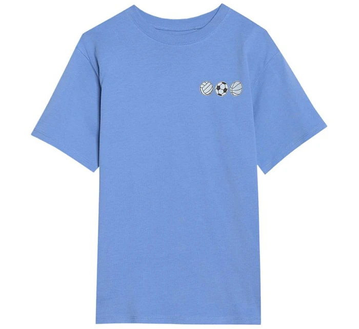 Tričko 4F M2640 Jr 4FJRSS25TTSHM2640 33S Tričko 4F M2640 Jr 4FJRSS25TTSHM2640 33S