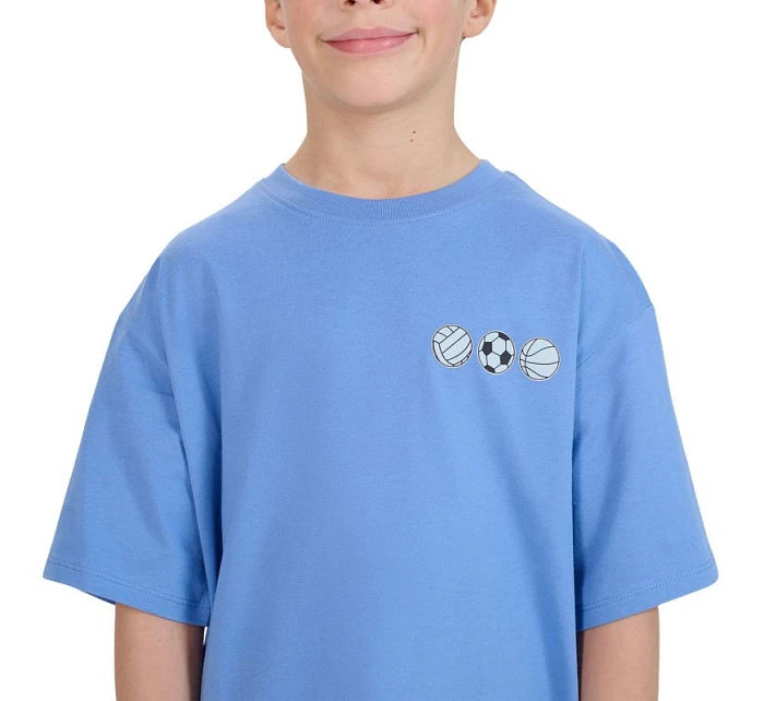 Tričko 4F M2640 Jr 4FJRSS25TTSHM2640 33S Tričko 4F M2640 Jr 4FJRSS25TTSHM2640 33S