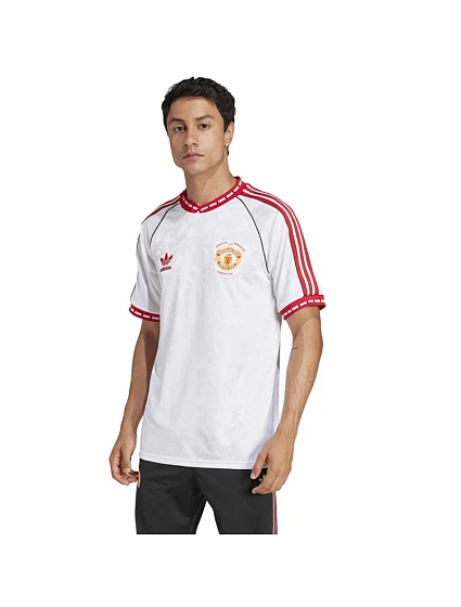 Tričko adidas Manchester United Away 91 JF0376