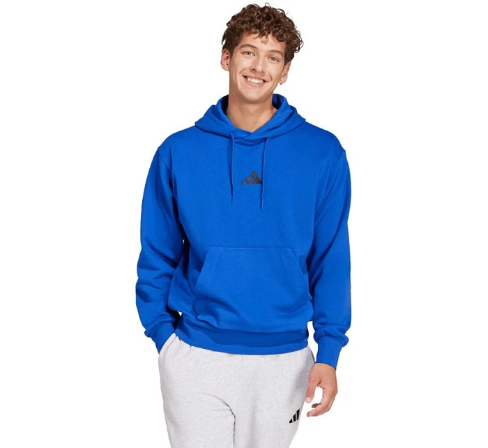 Mikina Essentials Fleece M pánské model 21217290 - ADIDAS Mikina Essentials Fleece M pánské model 21217290 - ADIDAS