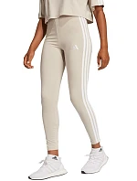 Legíny adidas Essentials 3-Stripes Cotton W JE0073 dámské