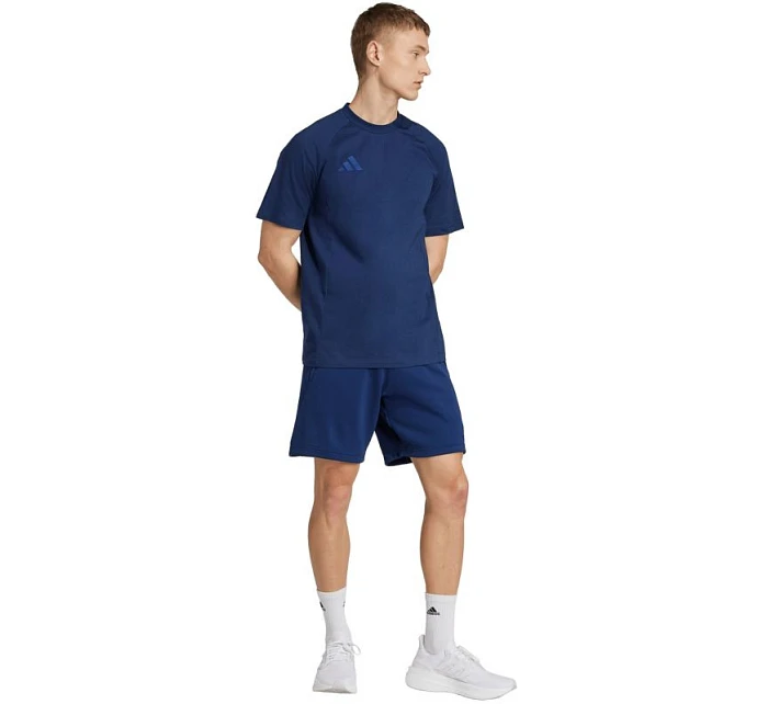 Tričko adidas Tiro 25 Tee Travel M JY5949 pánské Tričko adidas Tiro 25 Tee Travel M JY5949 pánské