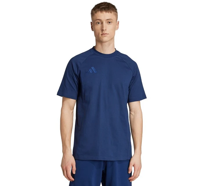 Tričko adidas Tiro 25 Tee Travel M JY5949 pánské Tričko adidas Tiro 25 Tee Travel M JY5949 pánské