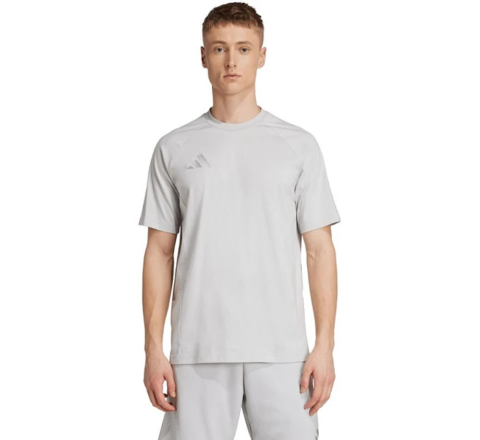 Tričko Tiro 25 Tee Travel M model 21779925 pánské - ADIDAS Tričko Tiro 25 Tee Travel M model 21779925 pánské - ADIDAS