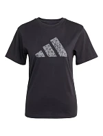 Tričko adidas Animal Graphic W JV8536