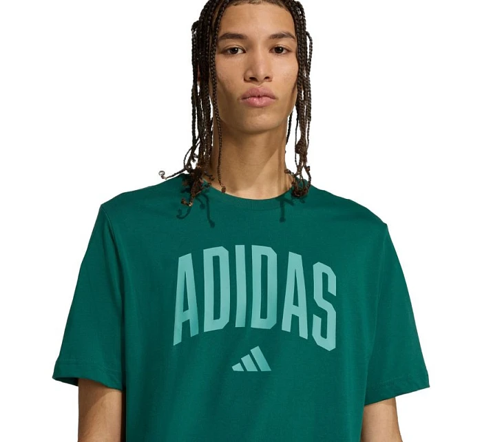 Tričko adidas Collegiate Lineage Graphic M KA7135 pánské Tričko adidas Collegiate Lineage Graphic M KA7135 pánské