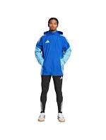 Pánská bunda adidas Tiro 25 Competition All-Weather modrá JI8930 pánské