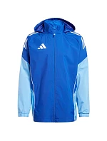 Pánská bunda adidas Tiro 25 Competition All-Weather modrá JI8930 pánské