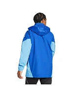 Pánská bunda adidas Tiro 25 Competition All-Weather modrá JI8930 pánské