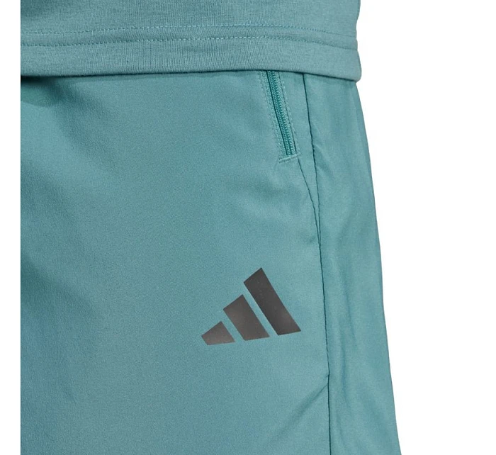 Pánské tréninkové šortky adidas Train Essentials Woven Green JW2493 Pánské tréninkové šortky adidas Train Essentials Woven Green JW2493