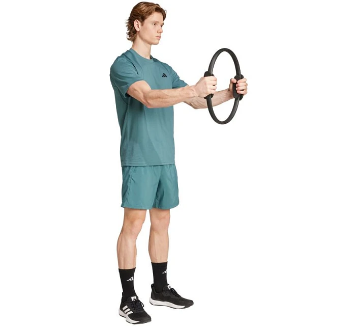 Pánské tréninkové šortky adidas Train Essentials Woven Green JW2493 Pánské tréninkové šortky adidas Train Essentials Woven Green JW2493