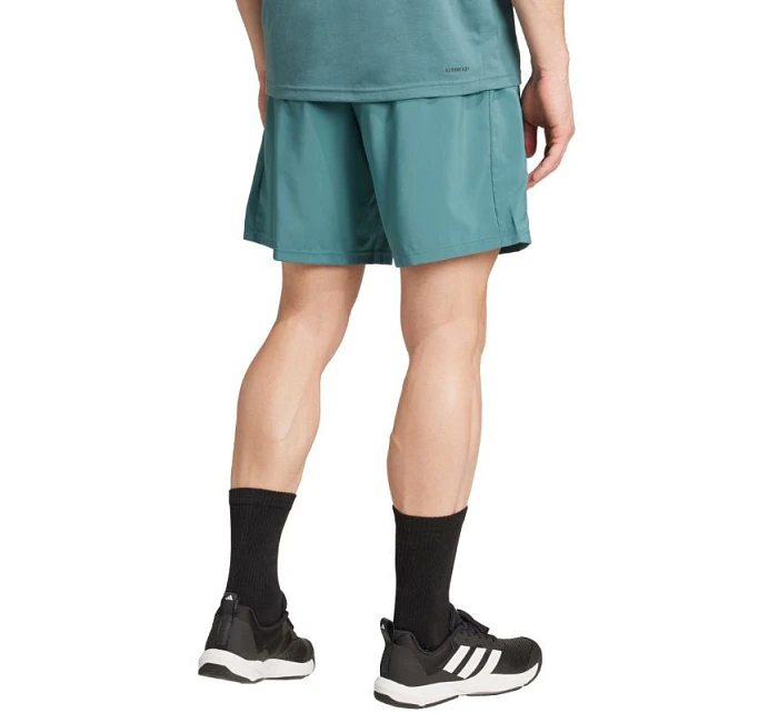 Pánské tréninkové šortky adidas Train Essentials Woven Green JW2493 Pánské tréninkové šortky adidas Train Essentials Woven Green JW2493