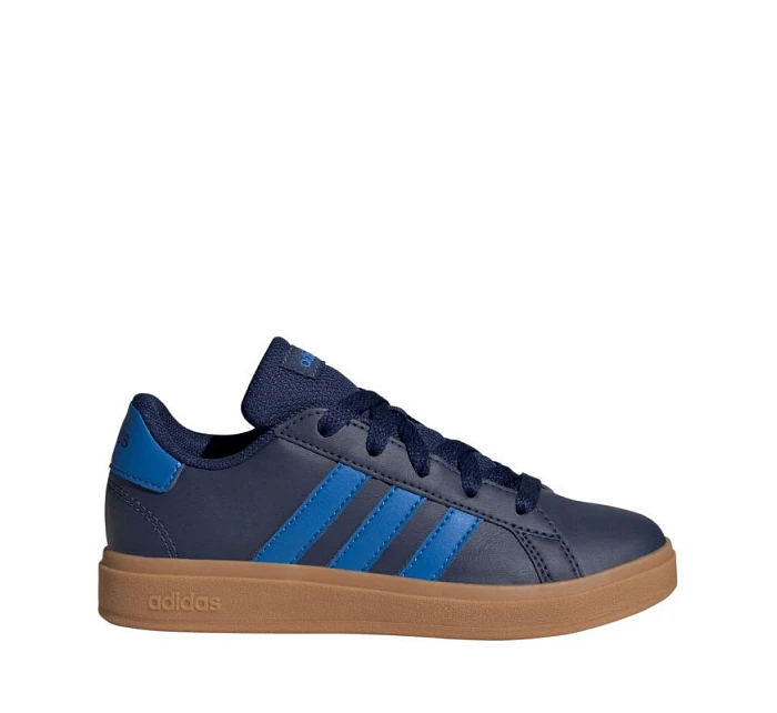Tenisová obuv adidas Grand Court Lifestyle Lace-Up Jr JS4344 Tenisová obuv adidas Grand Court Lifestyle Lace-Up Jr JS4344
