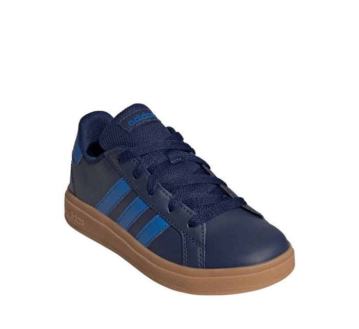 Tenisová obuv adidas Grand Court Lifestyle Lace-Up Jr JS4344 Tenisová obuv adidas Grand Court Lifestyle Lace-Up Jr JS4344