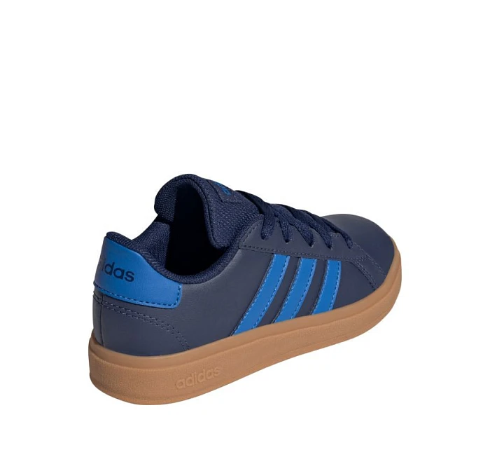 Tenisová obuv adidas Grand Court Lifestyle Lace-Up Jr JS4344 Tenisová obuv adidas Grand Court Lifestyle Lace-Up Jr JS4344