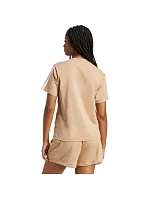 Tričko adidas Essentials 3-Stripes Cotton W JV7359