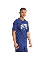 Tričko adidas Collegiate Lineage Graphic M JM6417 pánské