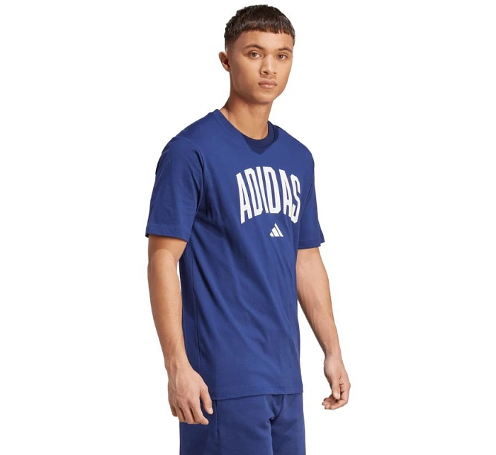 Tričko adidas Collegiate Lineage Graphic M JM6417 pánské Tričko adidas Collegiate Lineage Graphic M JM6417 pánské