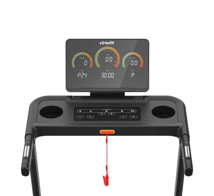 VIRTUFIT ELEKTRICKÝ BĚŽECKÝ PÁS TR-75 VIRTUFIT ELEKTRICKÝ BĚŽECKÝ PÁS TR-75