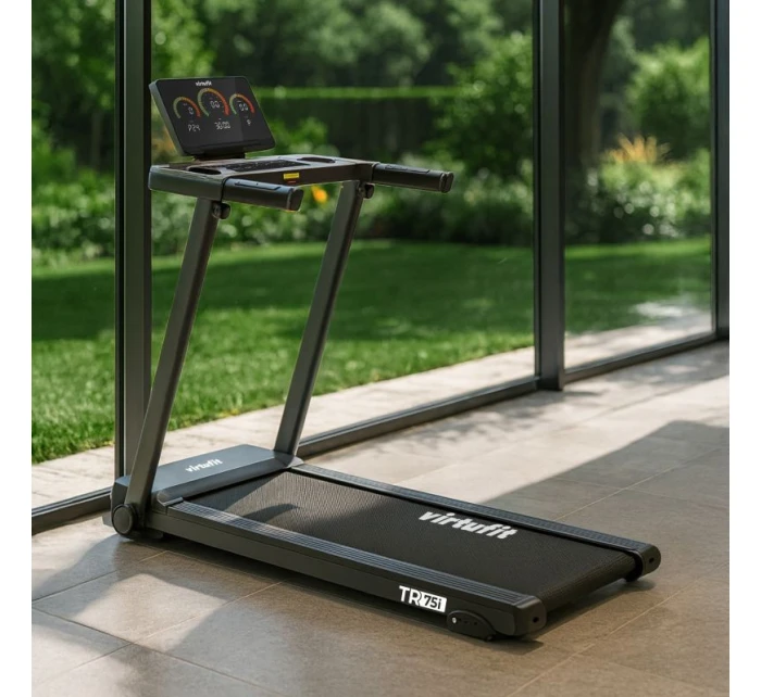 VIRTUFIT ELEKTRICKÝ BĚŽECKÝ PÁS TR-75 VIRTUFIT ELEKTRICKÝ BĚŽECKÝ PÁS TR-75